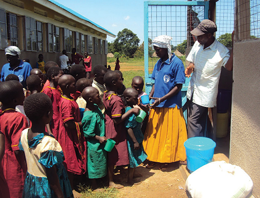<p>Give a gift where the need is greatest! This gift will go towards helping children with what they need the most right now. Your life-changing support will make a world of difference to a child.</p>
