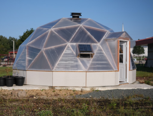 <p>Your gift will furnish a greenhouse with a much needed heater to help grow seedlings for gardens.</p>
